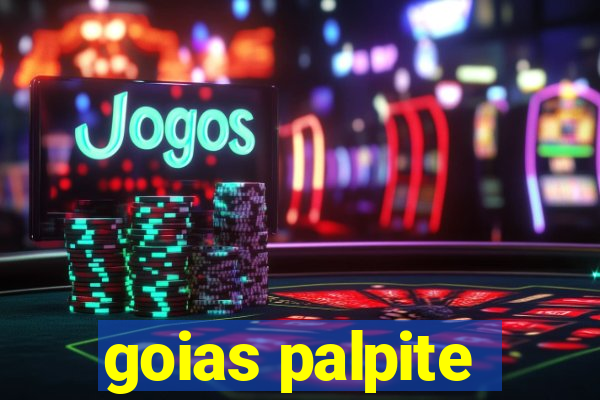 goias palpite